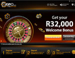 No Download South African Casino - Casino.com